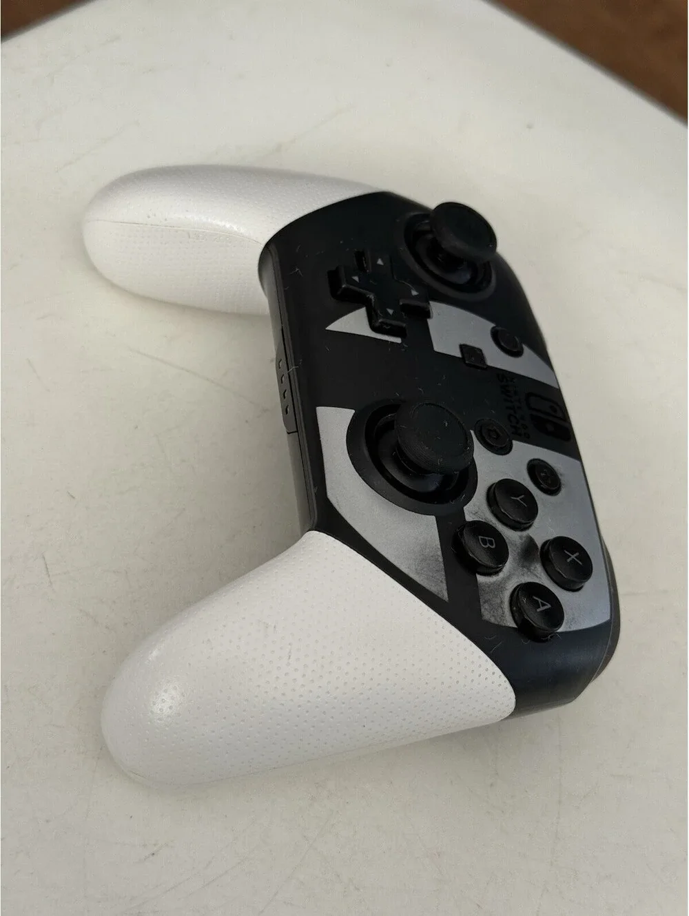 Switch Pro Controller for Nintendo Super Smash Bros Ultimate Edition ( Asis)